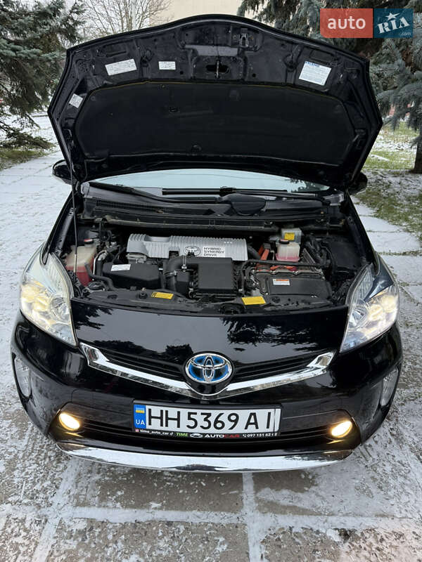 Хетчбек Toyota Prius 2014 в Одесі