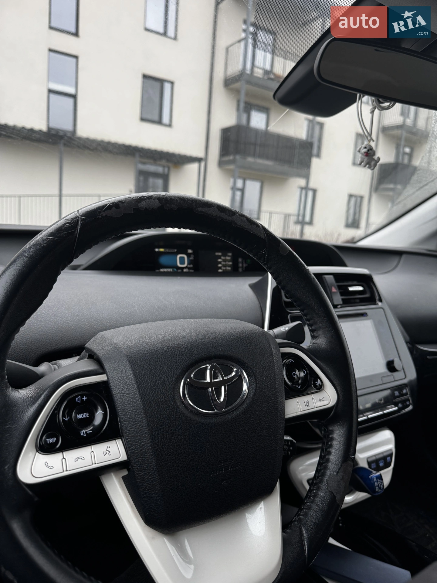 2017 Toyota Prius - мініатюра 5