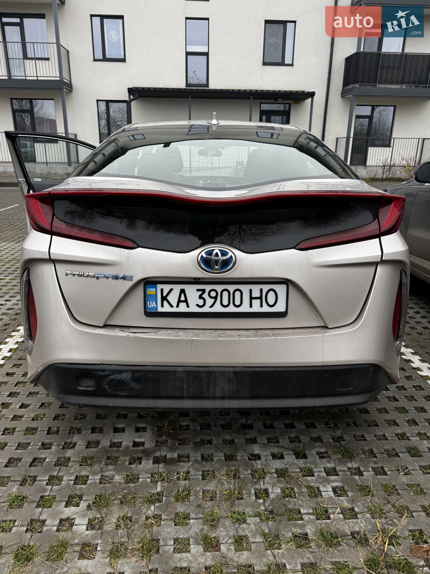 2017 Toyota Prius - мініатюра 3
