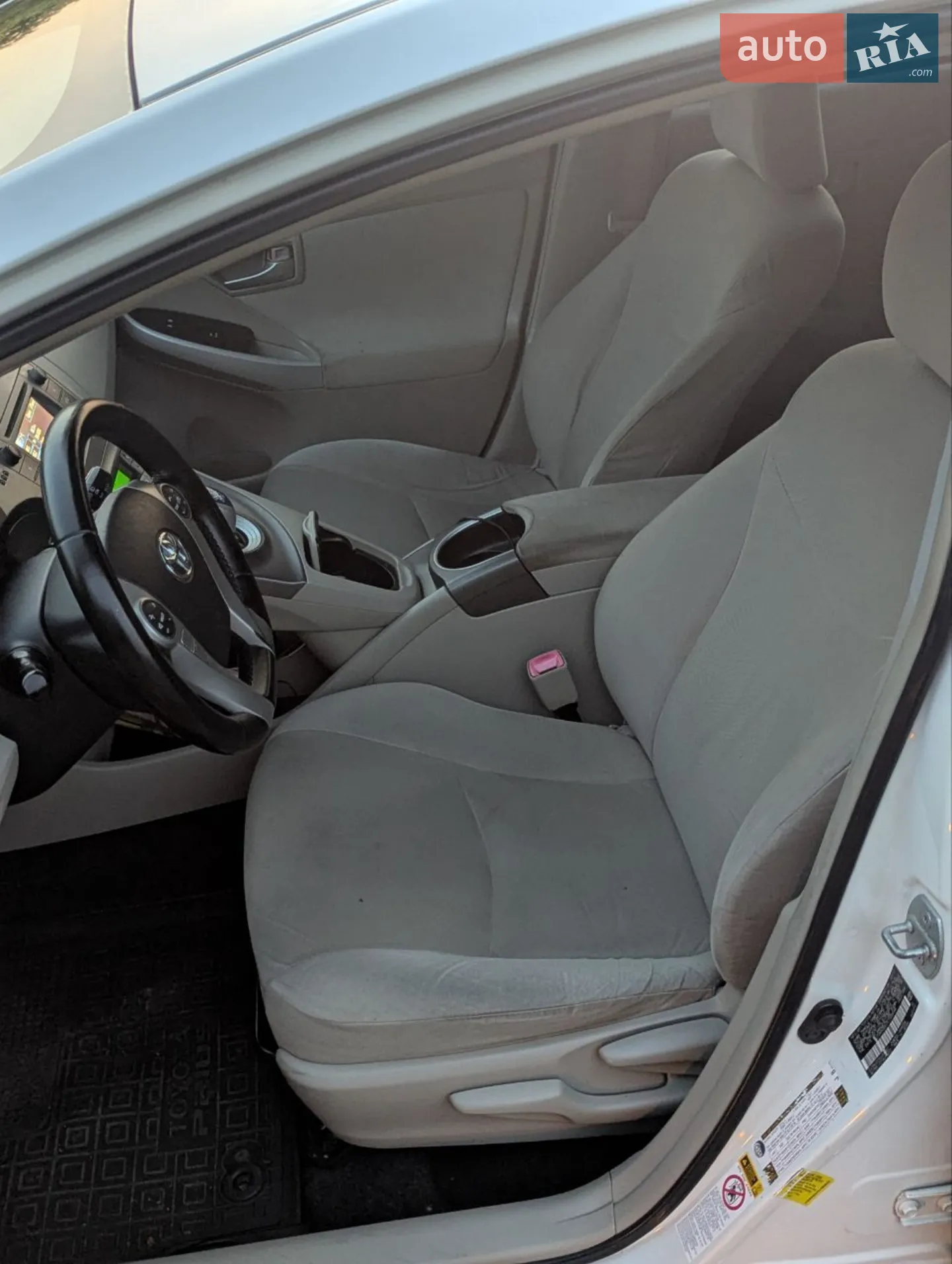 2012 Toyota Prius - мініатюра 14