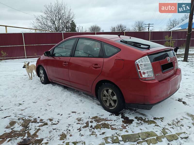 Хэтчбек Toyota Prius 2006 в Днепре фото 5 Хэтчбек Toyota Prius 2006 в Днепре
