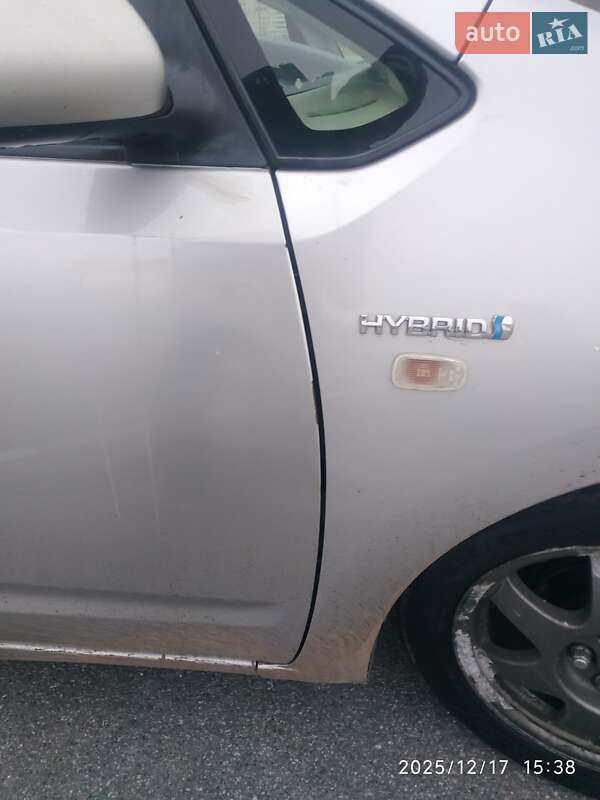 Хэтчбек Toyota Prius 2007 в Киеве фото 31 Хэтчбек Toyota Prius 2007 в Киеве