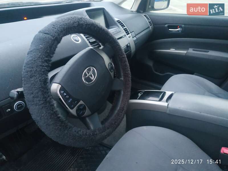 Хэтчбек Toyota Prius 2007 в Киеве фото 59 Хэтчбек Toyota Prius 2007 в Киеве