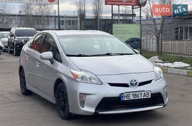 Хэтчбек Toyota Prius 2013 в Николаеве