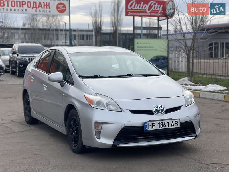 Toyota Prius 2013
