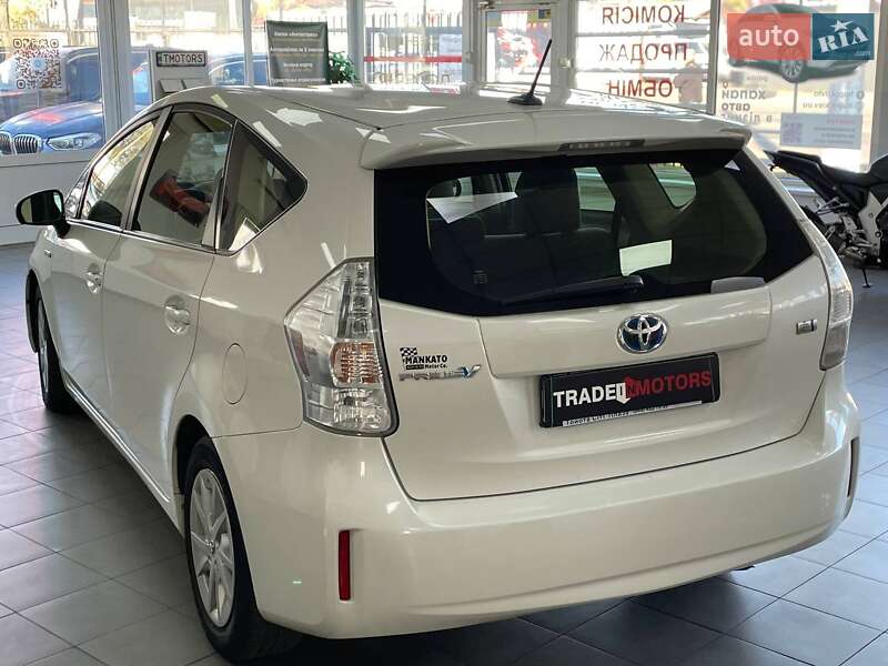 Хэтчбек Toyota Prius 2012 в Киеве