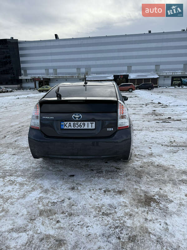 Хэтчбек Toyota Prius 2009 в Житомире