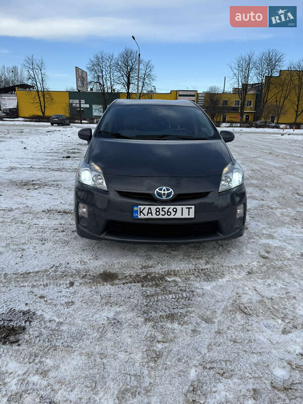 Хэтчбек Toyota Prius 2009 в Житомире