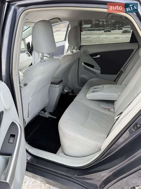 Хэтчбек Toyota Prius 2009 в Житомире