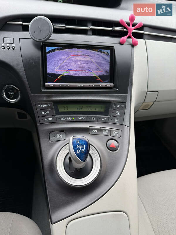 Хэтчбек Toyota Prius 2009 в Житомире