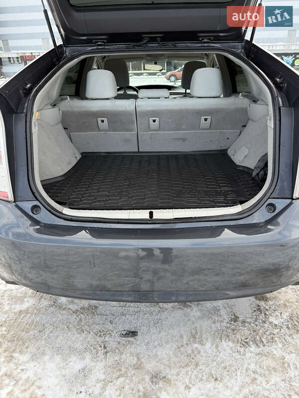 Хэтчбек Toyota Prius 2009 в Житомире