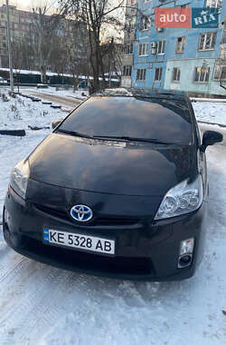 Хэтчбек Toyota Prius 2011 в Днепре