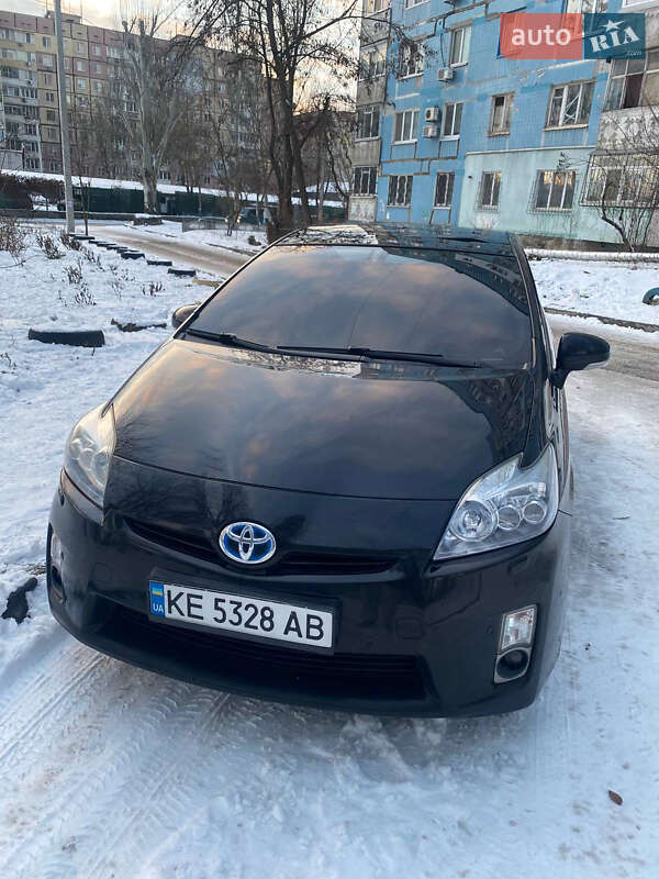 Toyota Prius 2011 Toyota Prius 2011