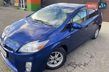 Хетчбек Toyota Prius 2010 в Одесі