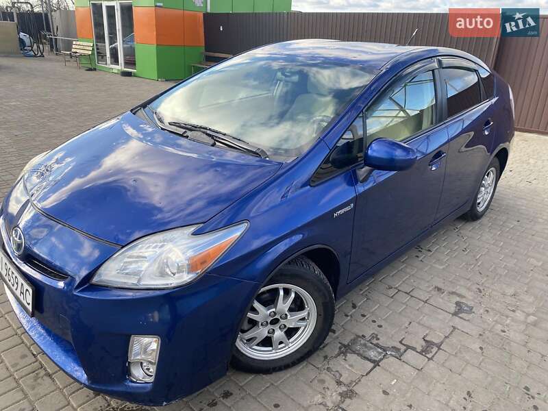 Toyota Prius 2010