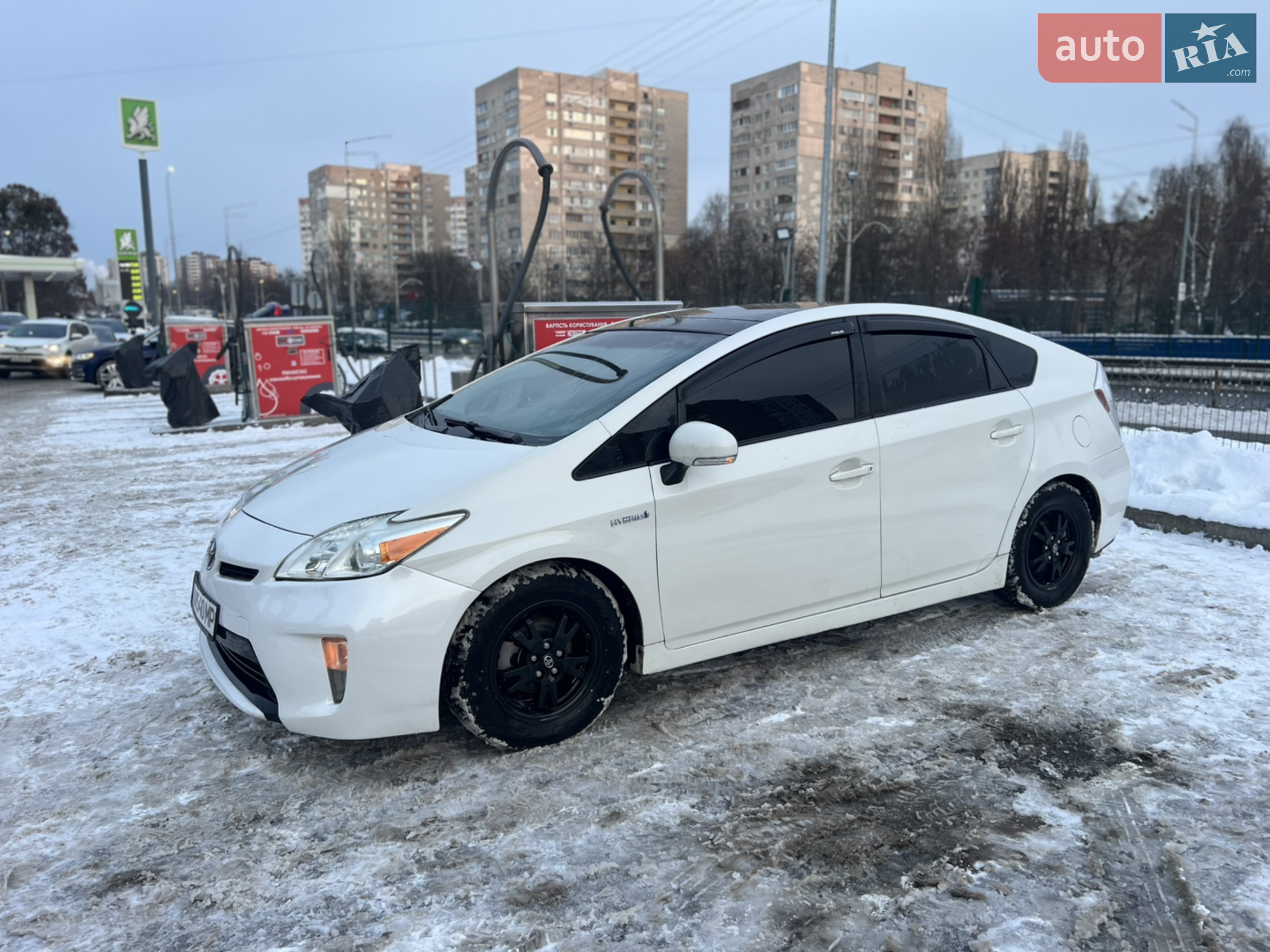 2014 Toyota Prius - мініатюра 4