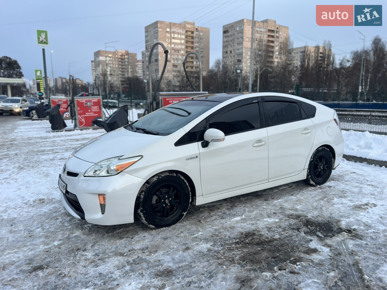 2015 Toyota Prius - мініатюра 18