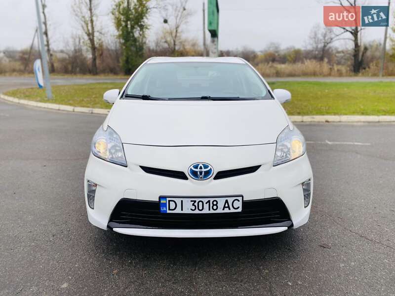 Хэтчбек Toyota Prius 2010 в Харькове