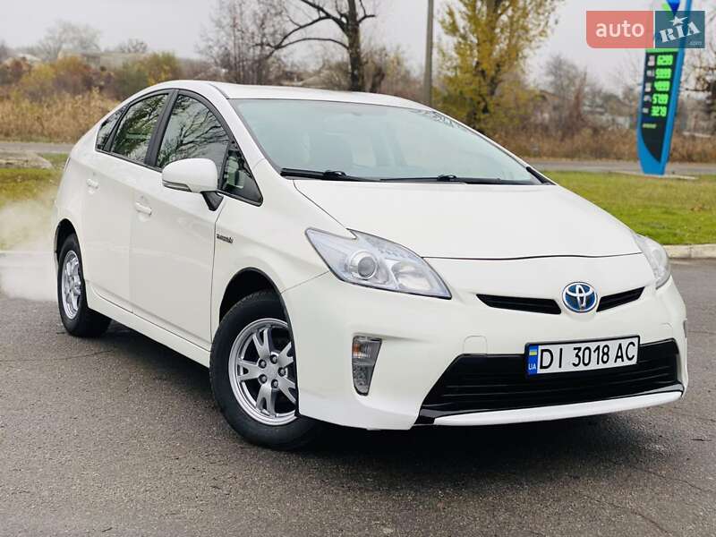 Хэтчбек Toyota Prius 2010 в Харькове