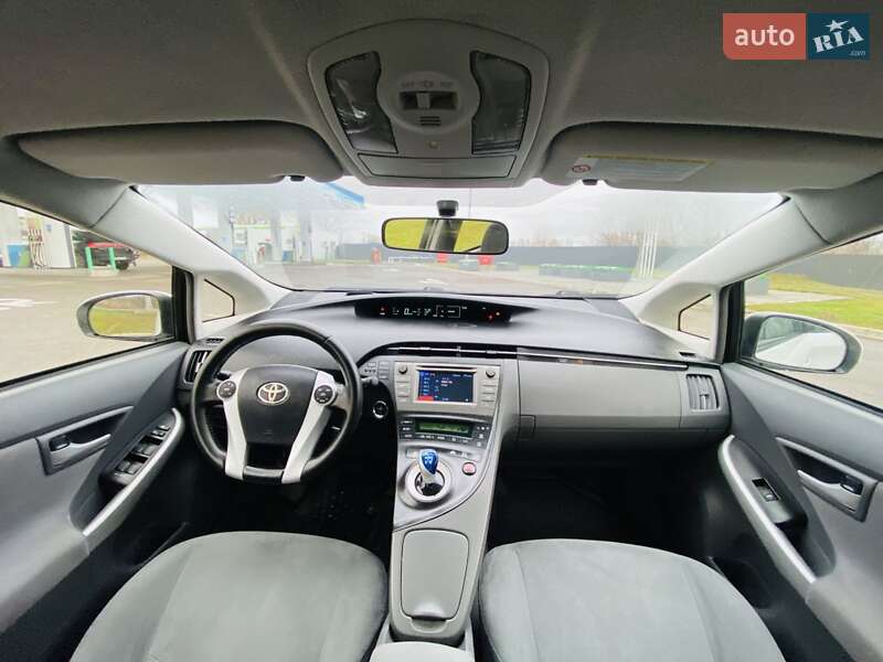 Хэтчбек Toyota Prius 2010 в Харькове