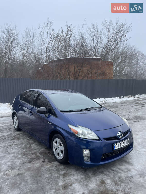 Toyota Prius 2011 Toyota Prius 2011