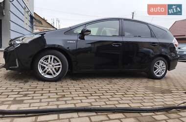 Хэтчбек Toyota Prius 2020 в Луцке