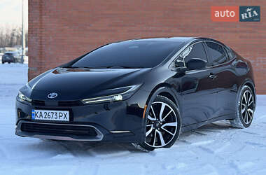 Хэтчбек Toyota Prius 2023 в Киеве