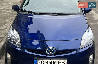 Хетчбек Toyota Prius 2009 в Тернополі
