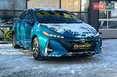 Хэтчбек Toyota Prius 2018 в Ивано-Франковске