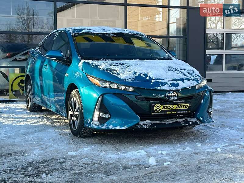 Toyota Prius 2018