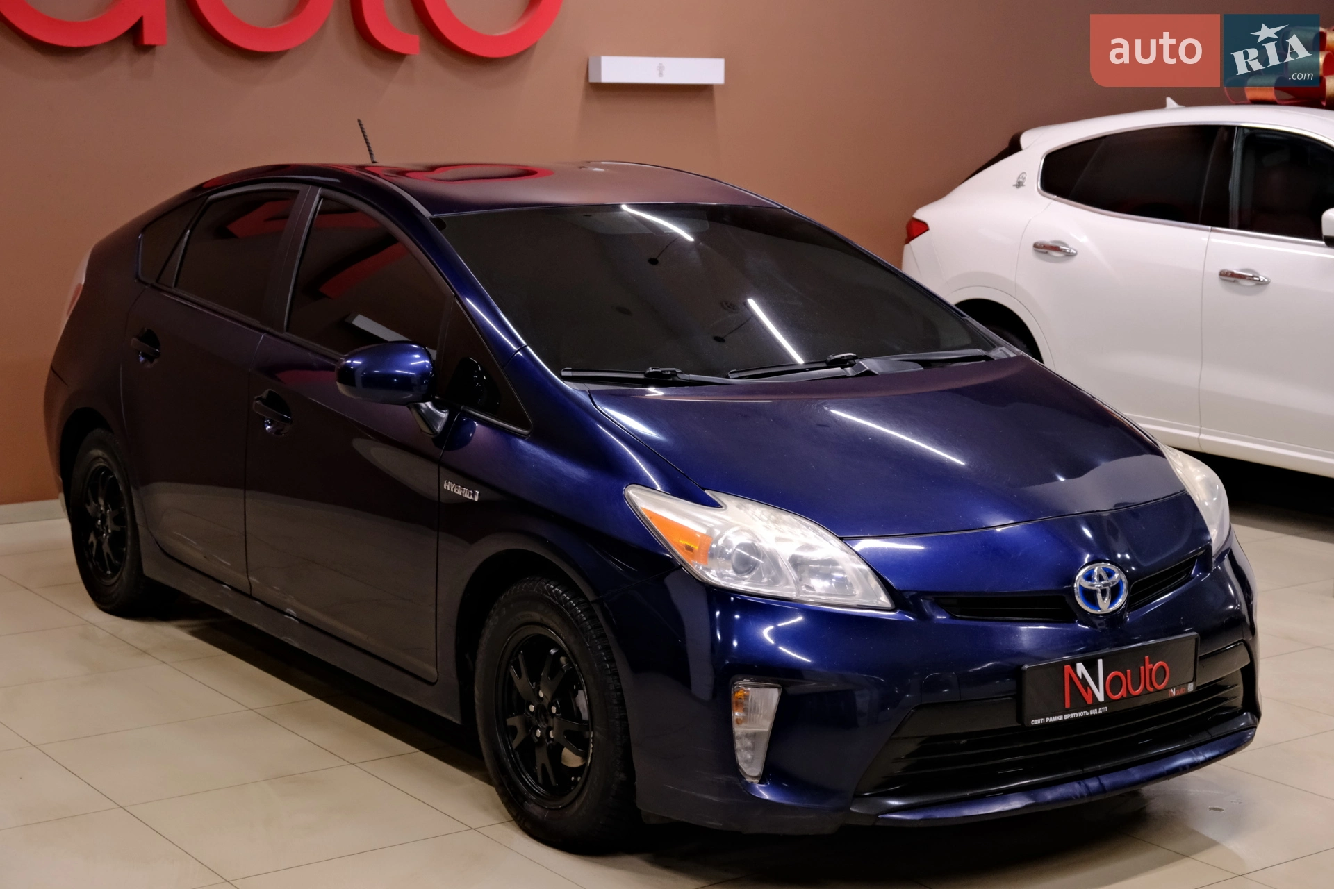2012 Toyota Prius - мініатюра 4