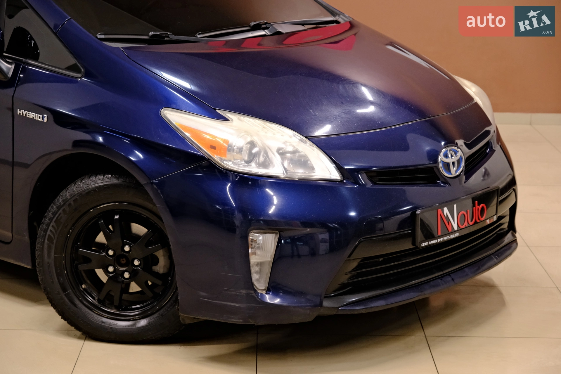 2012 Toyota Prius - мініатюра 7