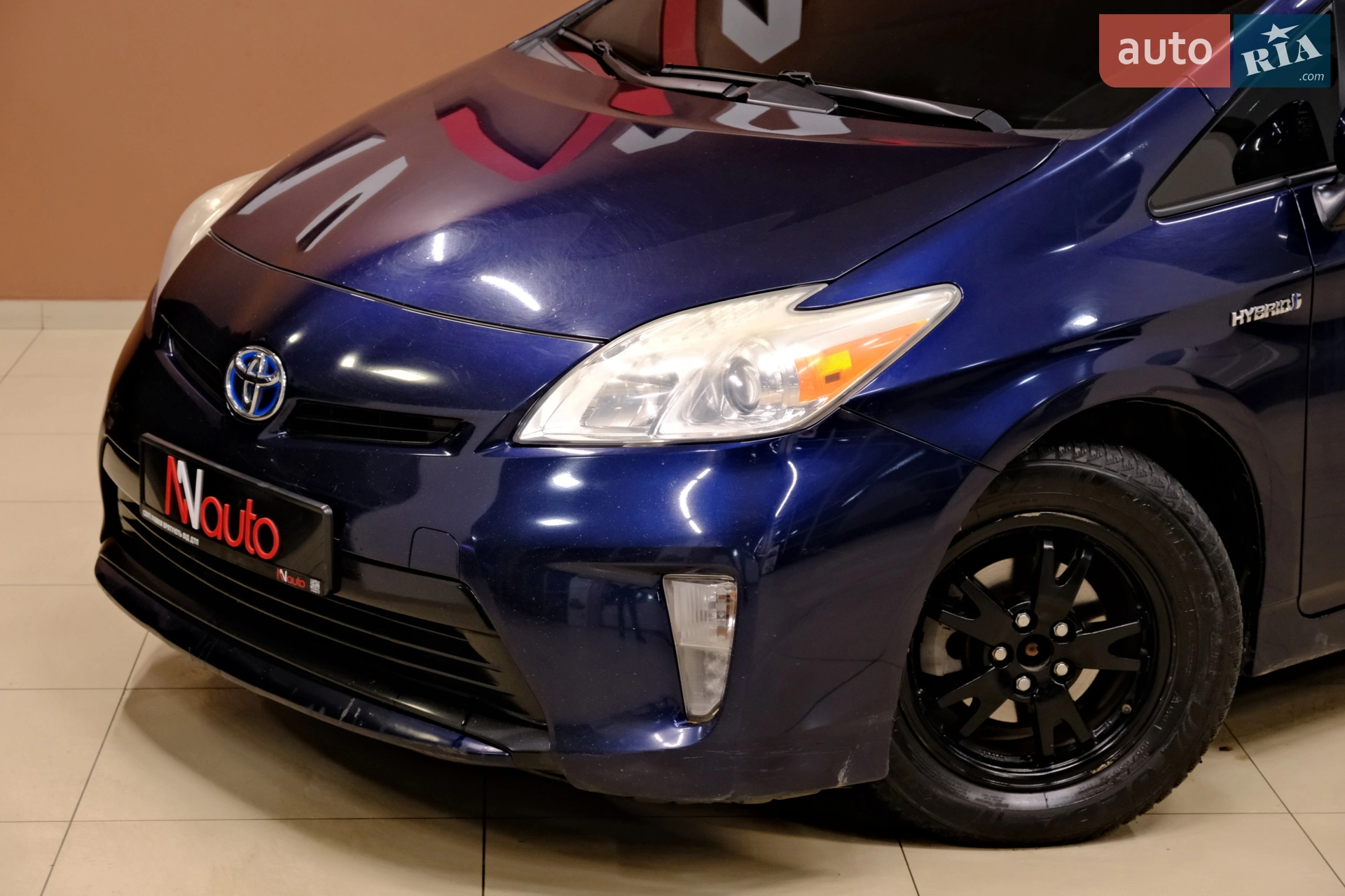 2012 Toyota Prius - мініатюра 12