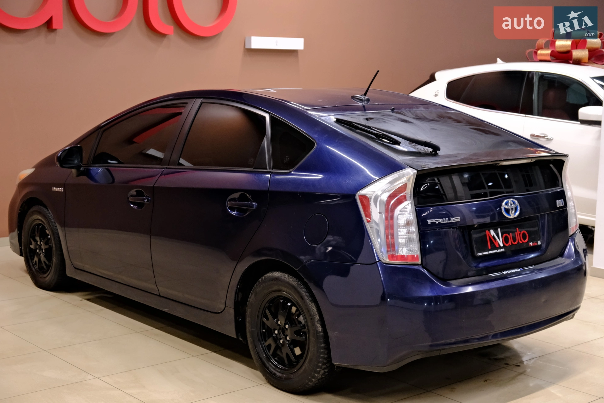 2012 Toyota Prius - мініатюра 16