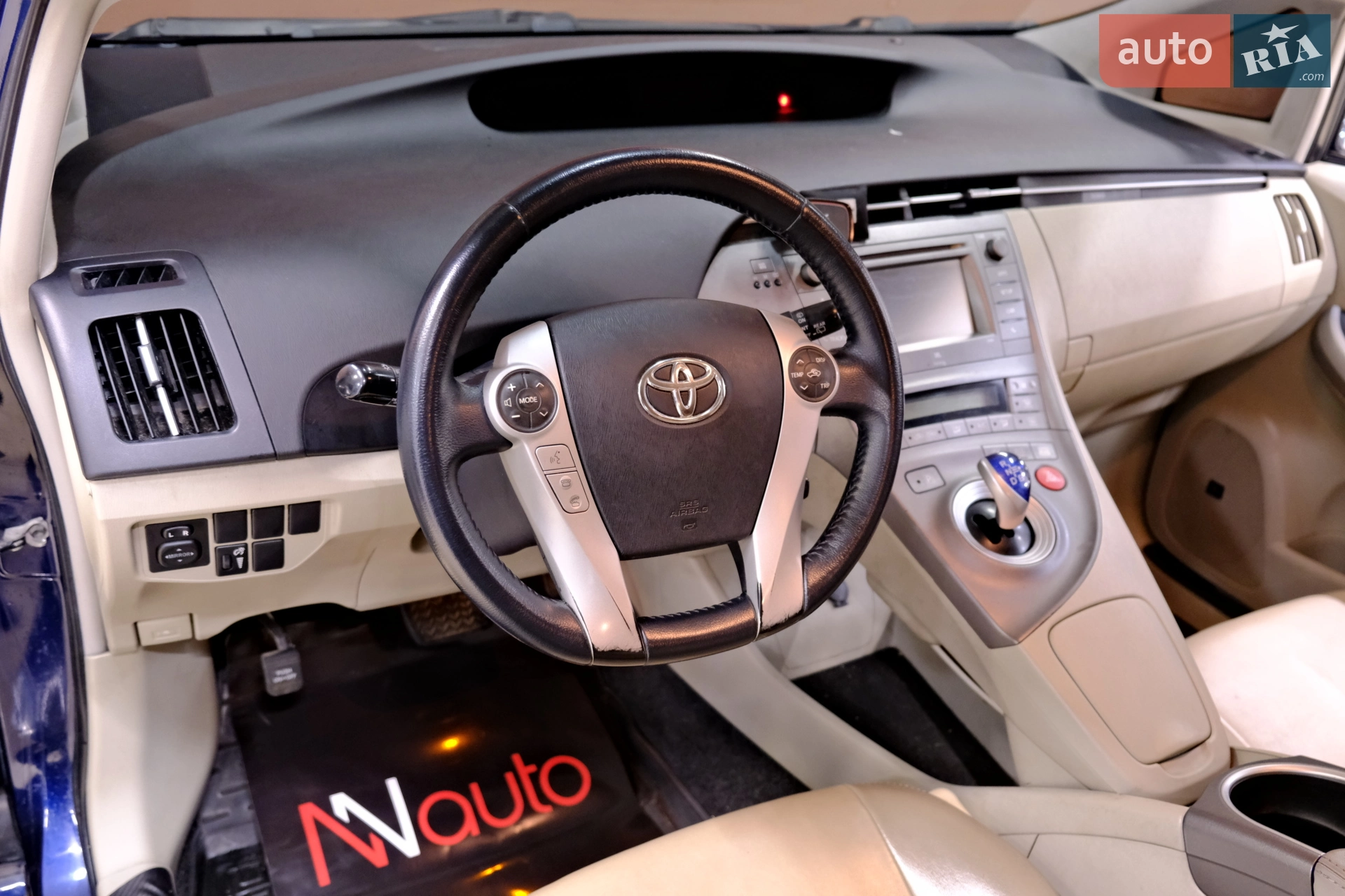 2012 Toyota Prius - мініатюра 30