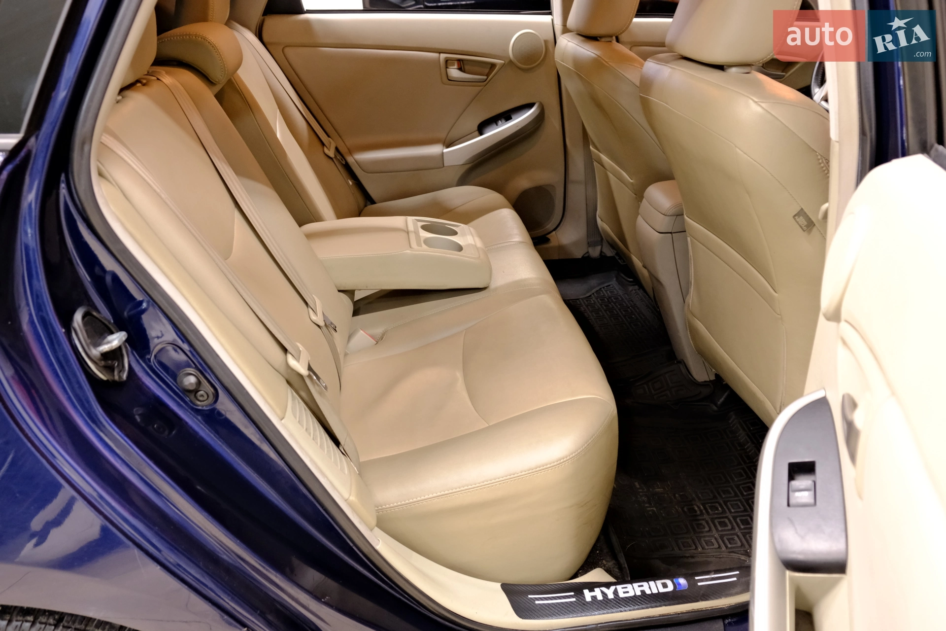 2012 Toyota Prius - мініатюра 37