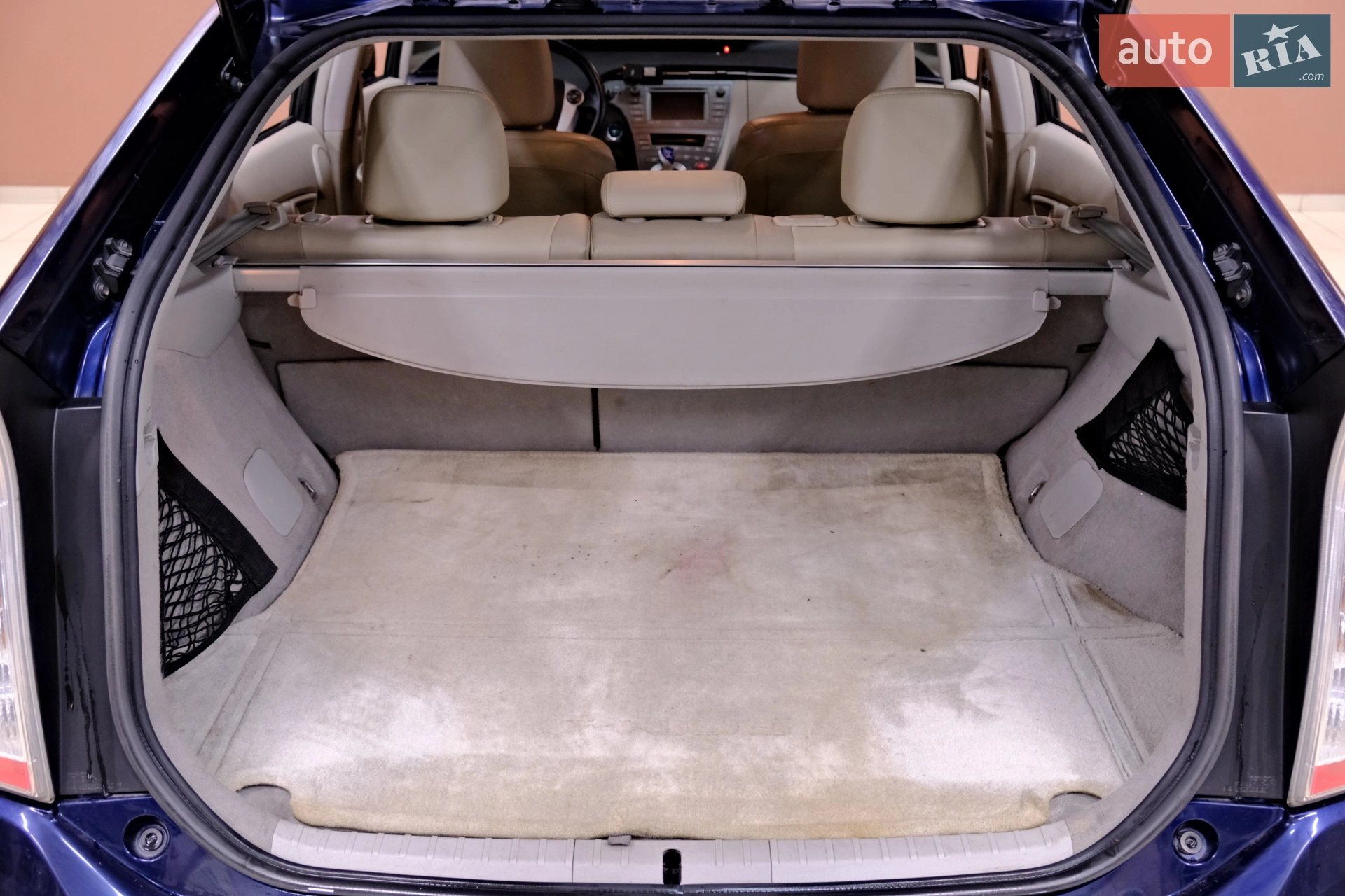 2012 Toyota Prius - мініатюра 46