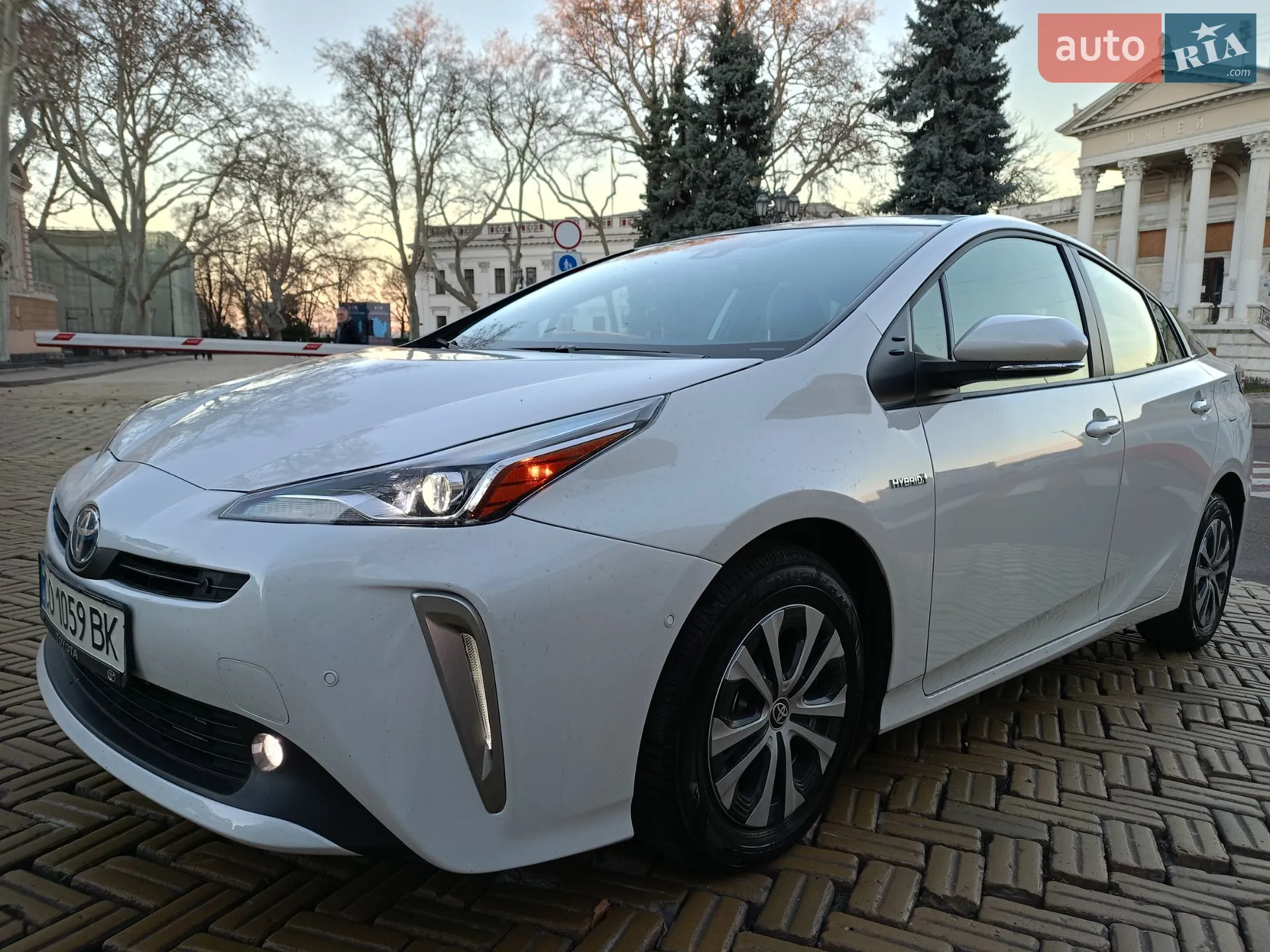 2022 Toyota Prius - мініатюра 7