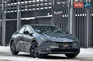 Хетчбек Toyota Prius 2025 в Києві
