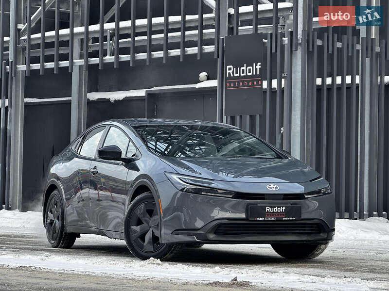 Toyota Prius 2025 Toyota Prius 2025