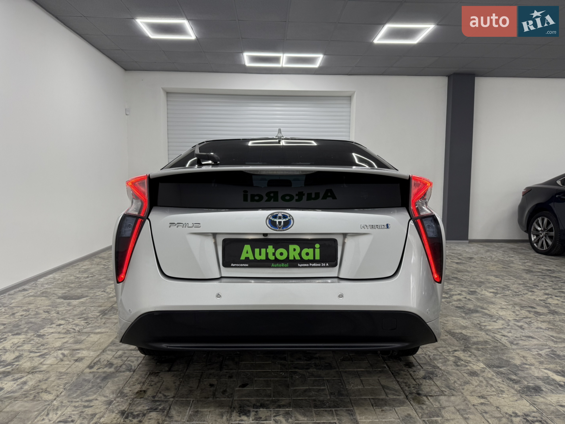 2017 Toyota Prius - мініатюра 5