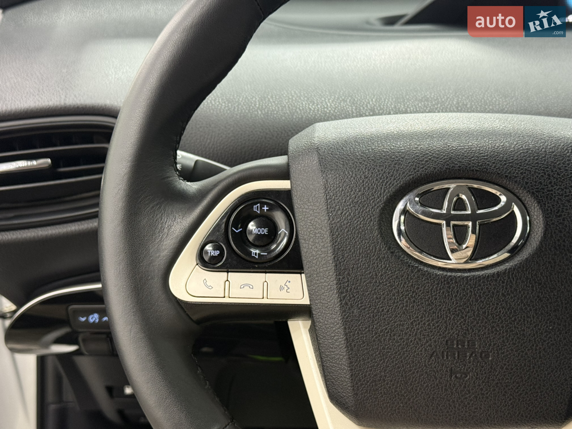 2017 Toyota Prius - мініатюра 12