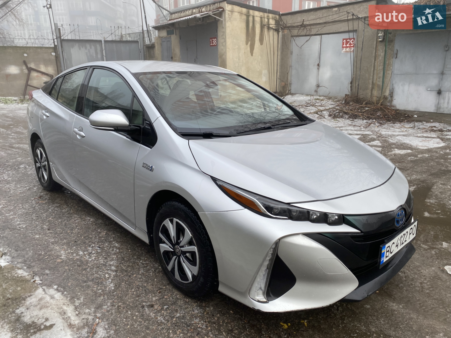 2017 Toyota Prius - мініатюра 2