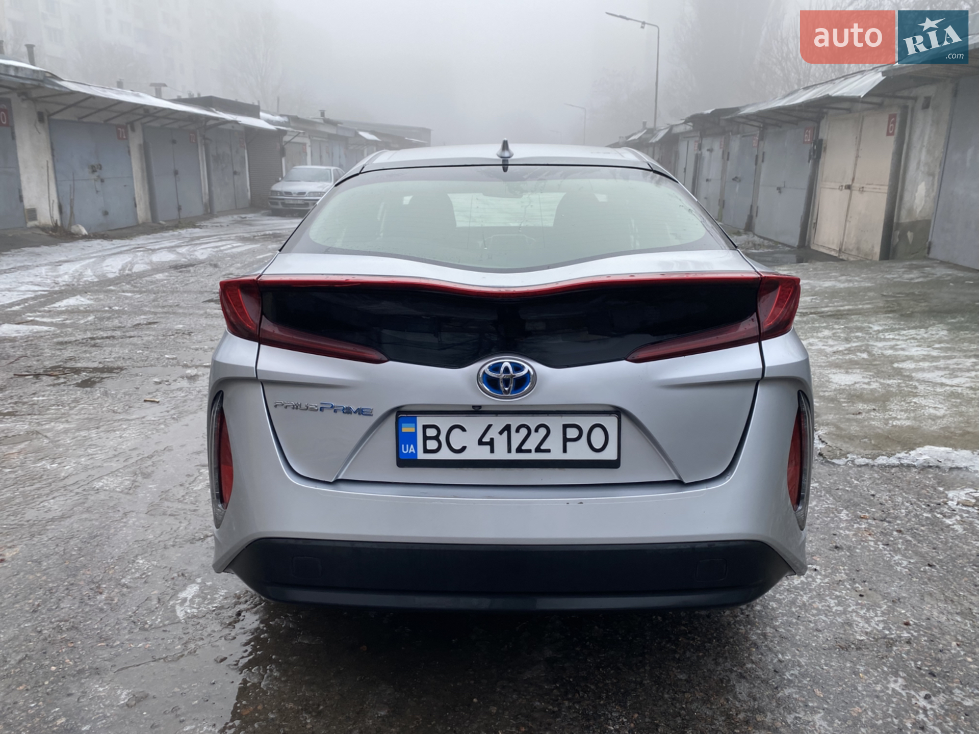 2017 Toyota Prius - мініатюра 4