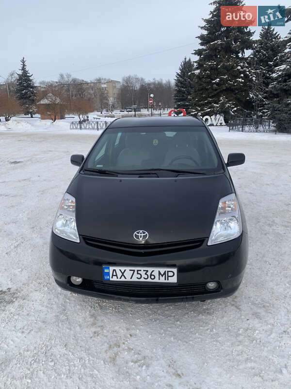 Toyota Prius 2004