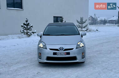 Хэтчбек Toyota Prius 2009 в Луцке