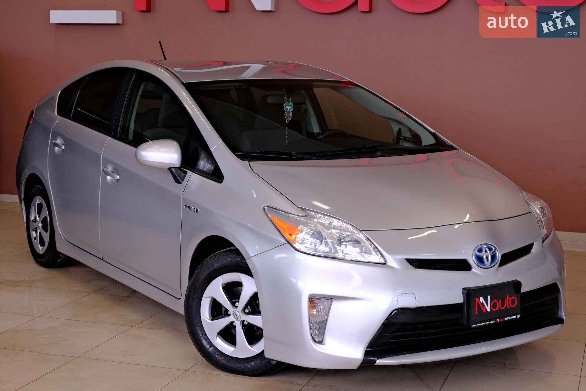 2013 Toyota Prius - мініатюра 6