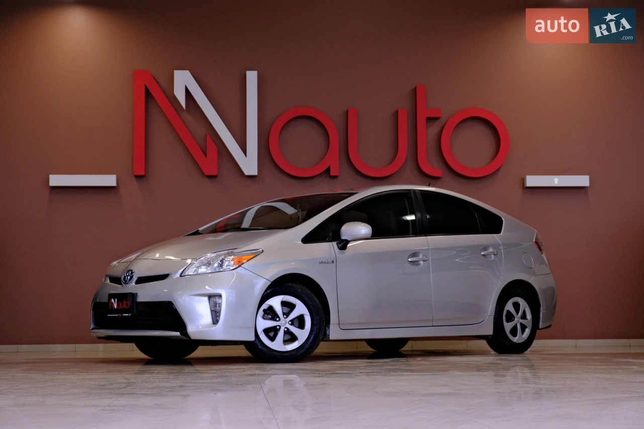 2014 Toyota Prius - мініатюра 20