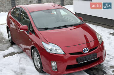 Хэтчбек Toyota Prius 2009 в Луцке