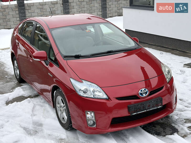 Toyota Prius 2009